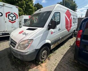 Mercedes-Benz Sprinter Gebrauchtwagen