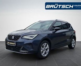Seat Arona Gebrauchtwagen