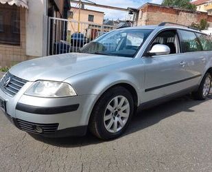 VW Passat Variant Gebrauchtwagen