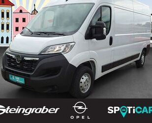 Opel Movano Gebrauchtwagen