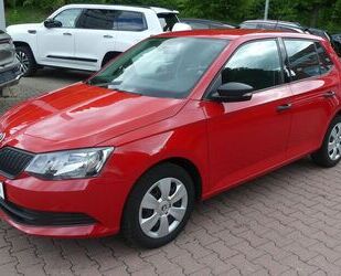 Skoda Fabia Gebrauchtwagen