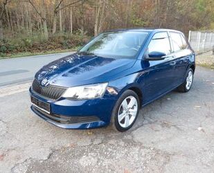 Skoda Fabia Gebrauchtwagen