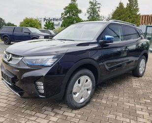 KGM Korando Gebrauchtwagen