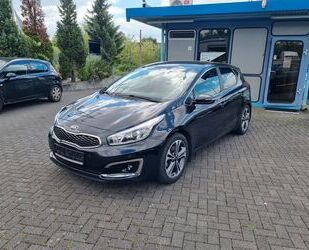 Kia ceed / Ceed Gebrauchtwagen