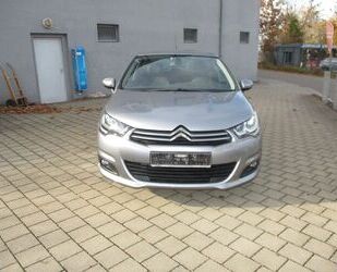 Citroen C4 Gebrauchtwagen