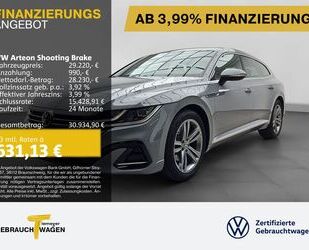 VW Arteon Gebrauchtwagen