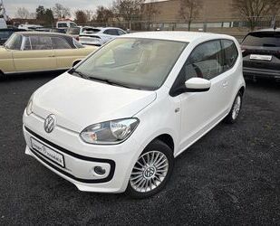 VW up! Gebrauchtwagen