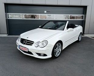 Mercedes-Benz CLK 55 AMG Gebrauchtwagen