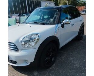 Mini Cooper D Countryman Gebrauchtwagen