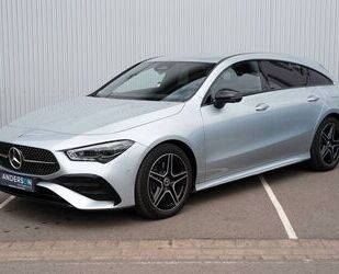 Mercedes-Benz CLA 200 Shooting Brake Gebrauchtwagen