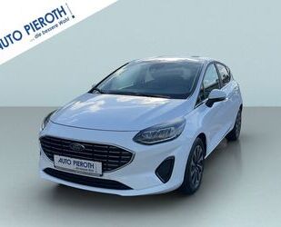 Ford Fiesta Gebrauchtwagen