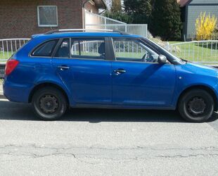 Skoda Fabia Gebrauchtwagen