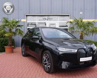 BMW iX Gebrauchtwagen