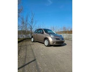 Nissan Micra Gebrauchtwagen