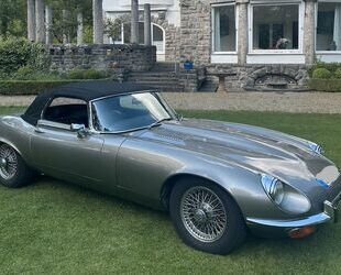 Jaguar E-Type Gebrauchtwagen