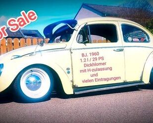 VW Käfer Gebrauchtwagen