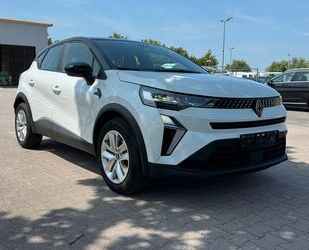 Renault Captur Gebrauchtwagen