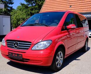 Mercedes-Benz Viano Gebrauchtwagen