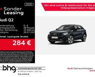 Audi Q2 Gebrauchtwagen