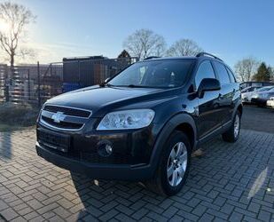 Chevrolet Captiva Gebrauchtwagen
