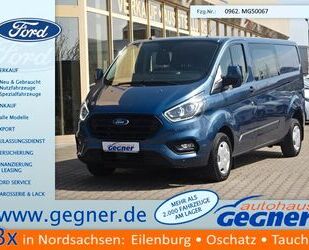 Ford Transit Custom Gebrauchtwagen