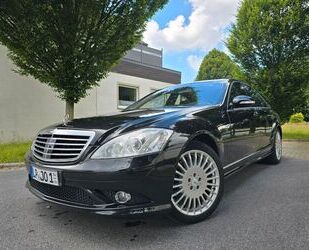 Mercedes-Benz S 500 Gebrauchtwagen