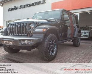 Jeep Wrangler Gebrauchtwagen