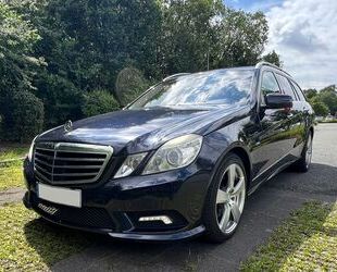 Mercedes-Benz E 350 Gebrauchtwagen
