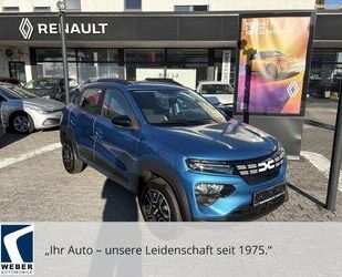 Dacia Spring Gebrauchtwagen