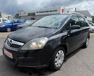 Opel Zafira Gebrauchtwagen