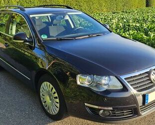 VW Passat Variant Gebrauchtwagen