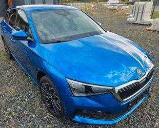 Skoda Scala Gebrauchtwagen