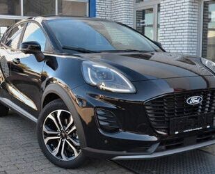 Ford Puma Gebrauchtwagen