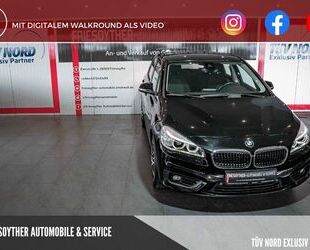 BMW 218 Gebrauchtwagen