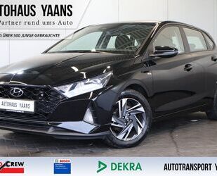 Hyundai i20 Gebrauchtwagen