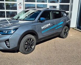 KGM Korando Gebrauchtwagen