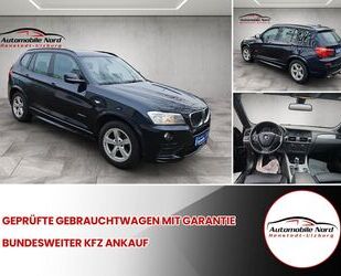 BMW X3 Gebrauchtwagen