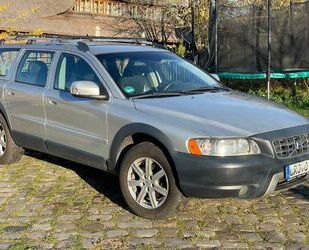 Volvo XC70 Gebrauchtwagen