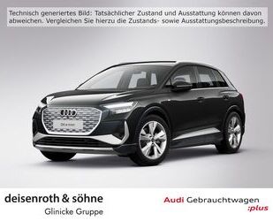 Audi Q4 e-tron Gebrauchtwagen