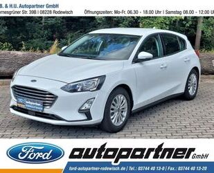 Ford Focus Gebrauchtwagen