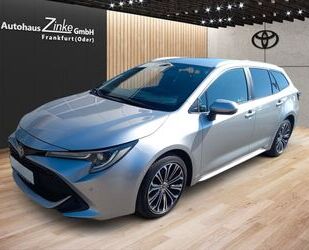 Toyota Corolla Gebrauchtwagen