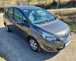 Opel Meriva Gebrauchtwagen