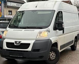 Peugeot Boxer Gebrauchtwagen