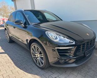 Porsche Macan Gebrauchtwagen