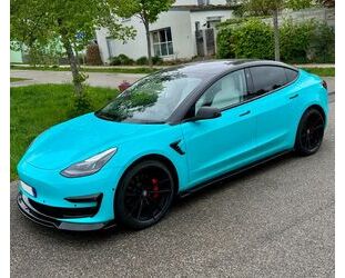 Tesla Model 3 Gebrauchtwagen