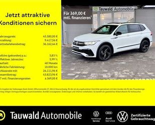 VW Tiguan Allspace Gebrauchtwagen