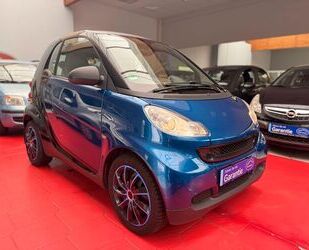 Smart ForTwo Gebrauchtwagen