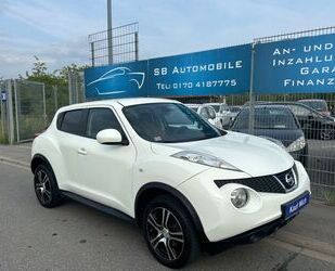 Nissan Juke Gebrauchtwagen