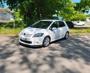 Toyota Auris Gebrauchtwagen