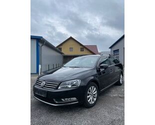 VW Passat Gebrauchtwagen